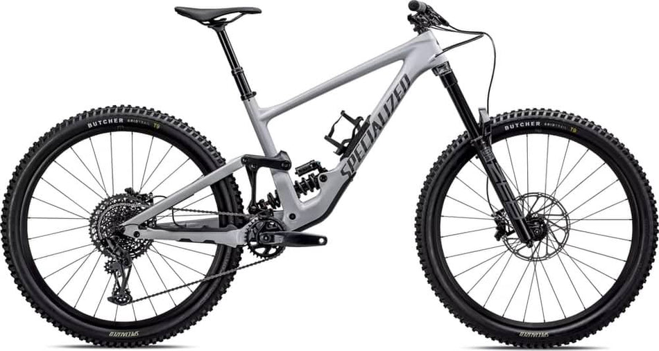 Paint for 2024 Specialized Enduro Comp - Gloss Dove Grey - Rotaris B.V.