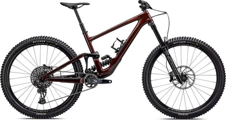 Paint for 2024 Specialized Enduro Expert - Gloss Rusted Red - Rotaris B.V.