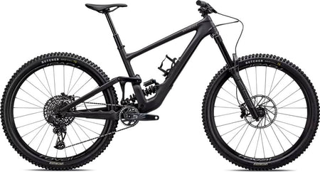 Paint for 2024 Specialized Enduro Expert - Satin Obsidian - Rotaris B.V.