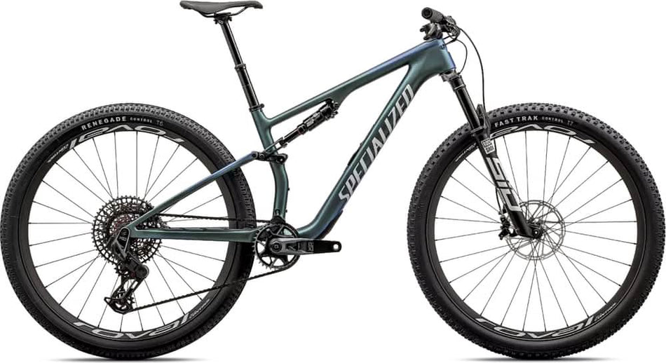 Paint for 2024 Specialized Epic 8 Pro - Satin Carbon - Rotaris B.V.