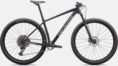 Paint for 2024 Specialized Epic Hardtail Comp - Satin Dark Navy - Rotaris B.V.