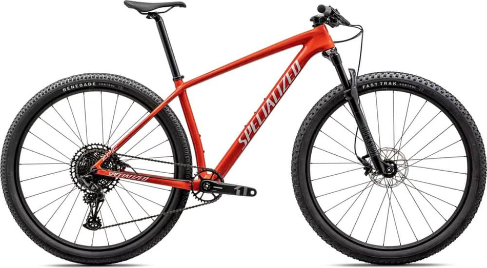 Paint for 2024 Specialized Epic Hardtail - Gloss Fiery Red - Rotaris B.V.