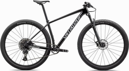 Paint for 2024 Specialized Epic Hardtail - Gloss Tarmac Black - Rotaris B.V.