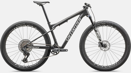 Paint for 2024 Specialized Epic World Cup Expert - Satin Carbon - Rotaris B.V.