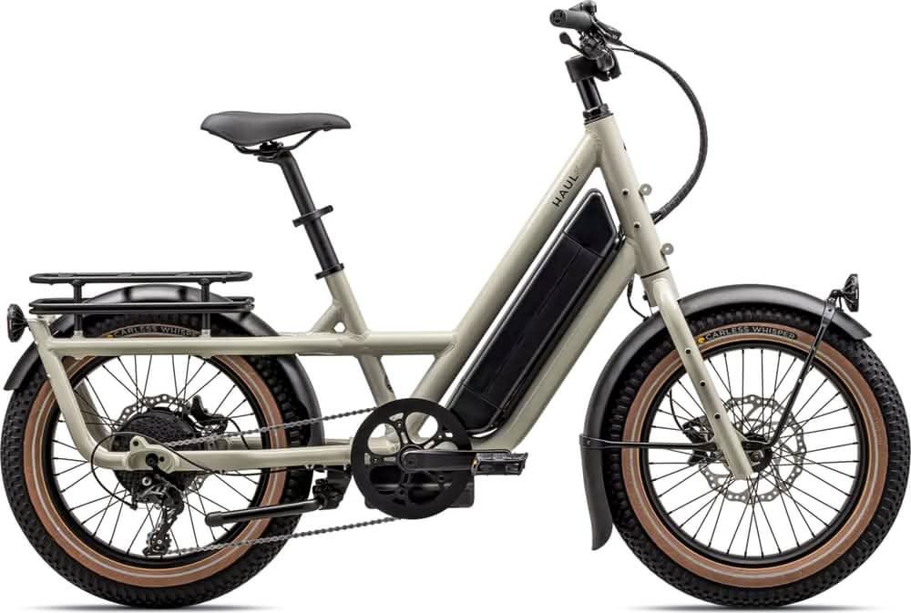 Paint for 2024 Specialized Haul ST - Gloss White Mountains - Rotaris B.V.