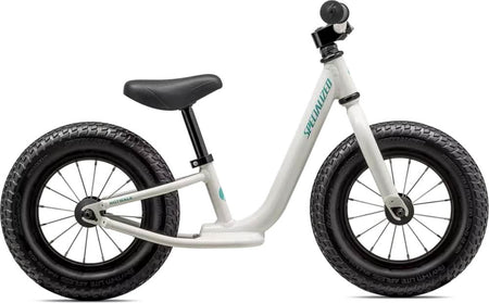 Paint for 2024 Specialized Hotwalk - Gloss Dune White - Rotaris B.V.