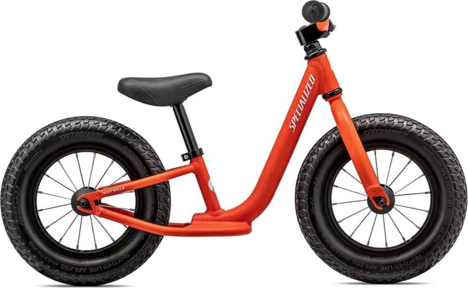 Paint for 2024 Specialized Hotwalk - Gloss Fiery Red - Rotaris B.V.