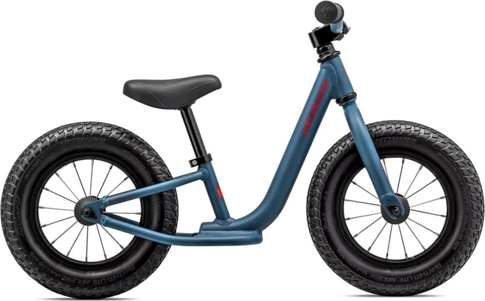 Paint for 2024 Specialized Hotwalk - Gloss Mystic Blue - Rotaris B.V.