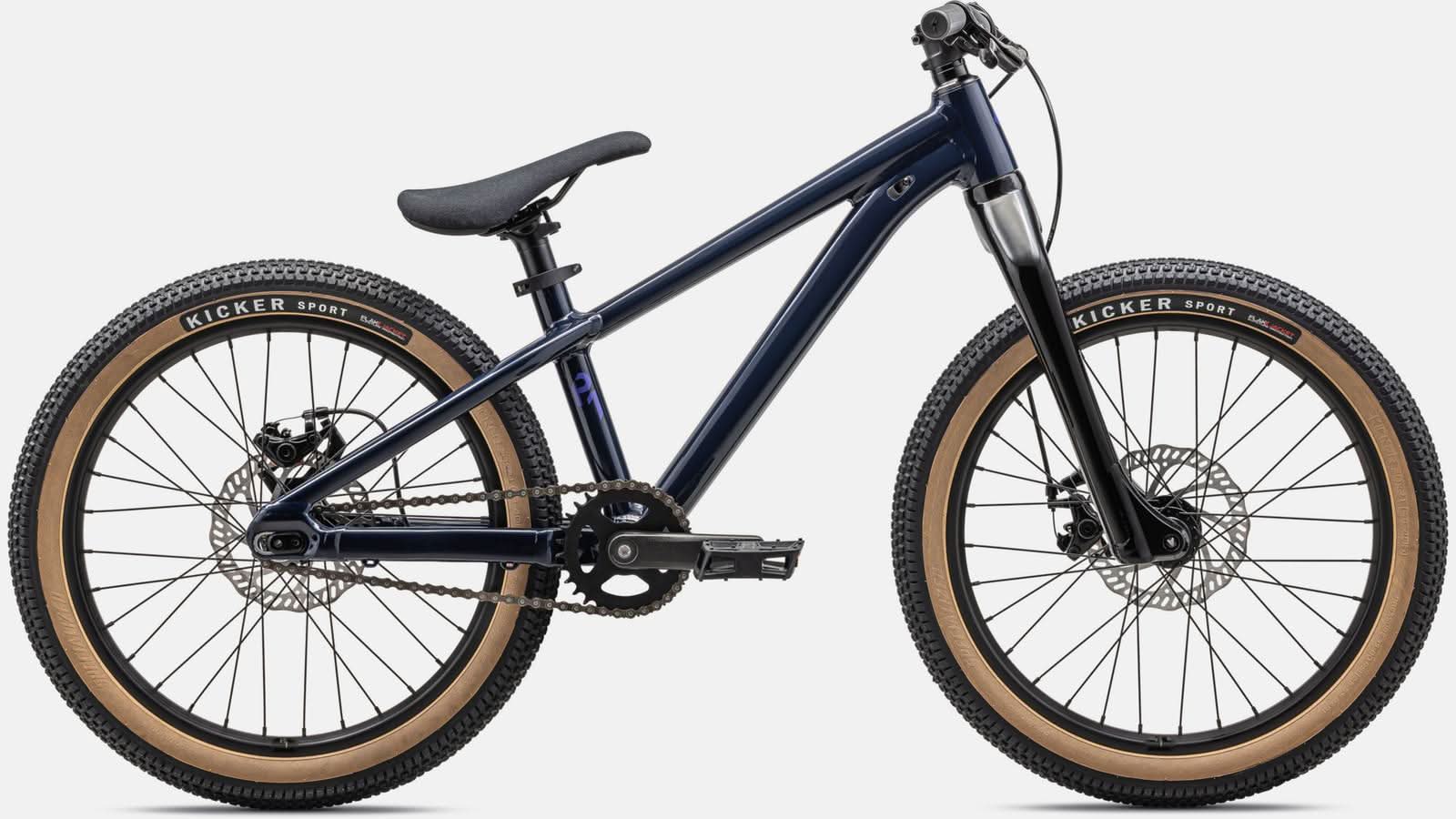 Paint for 2024 Specialized P.1 - Gloss Deep Marine - Rotaris B.V.