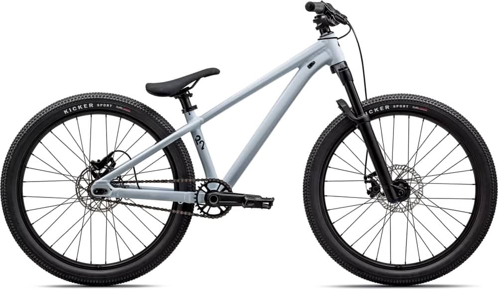Paint for 2024 Specialized P.2 - Gloss Morning Mist - Rotaris B.V.