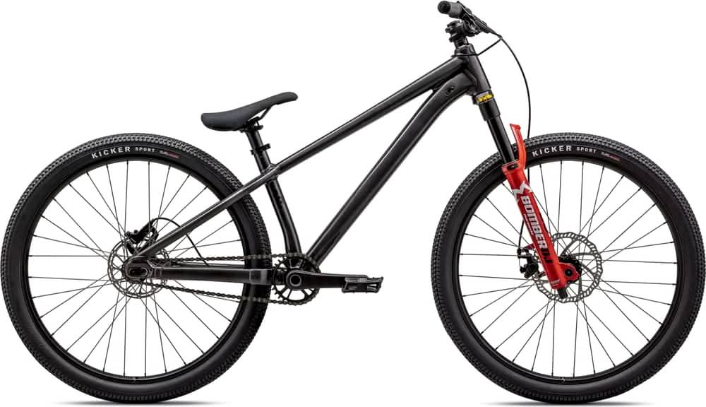 Paint for 2024 Specialized P.3 - Gloss Black Tint - Rotaris B.V.