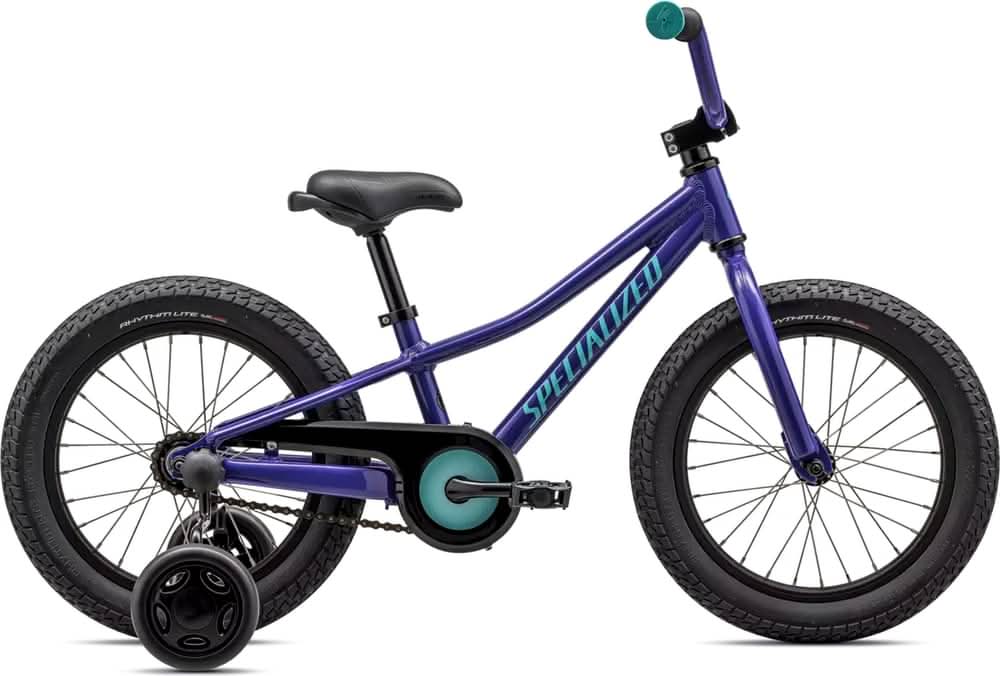 Paint for 2024 Specialized Riprock Coaster 16 - Gloss Purple Haze - Rotaris B.V.