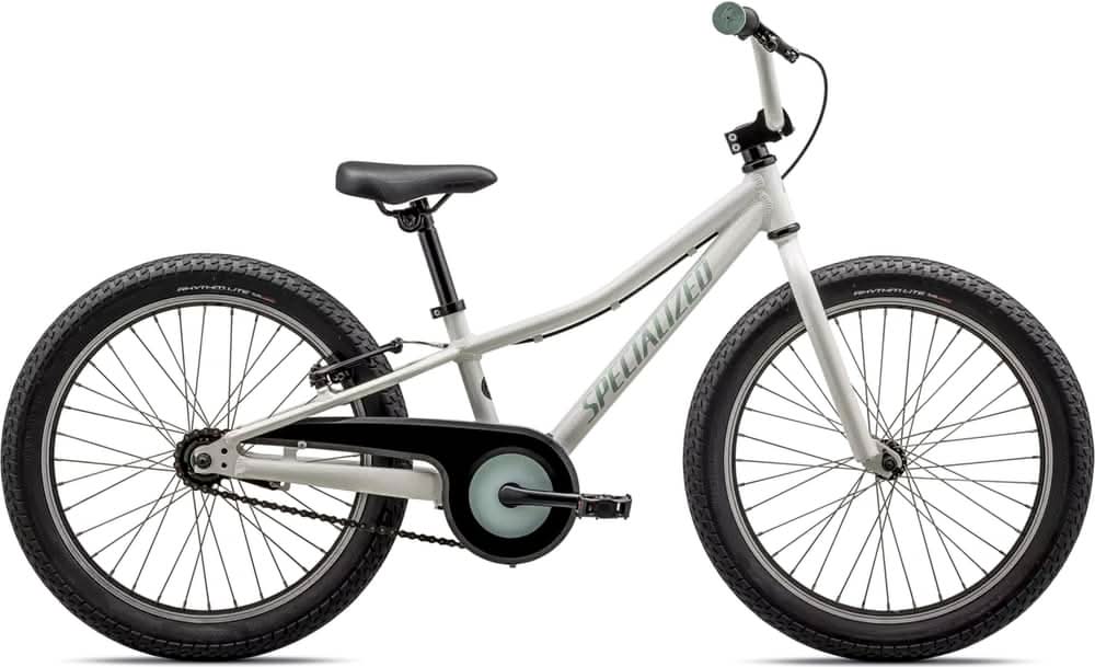 Paint for 2024 Specialized Riprock Coaster 20 - Gloss Dune White - Rotaris B.V.