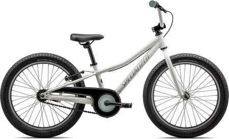 Paint for 2024 Specialized Riprock Coaster 20 - Gloss Dune White - Rotaris B.V.