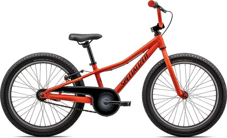 Paint for 2024 Specialized Riprock Coaster 20 - Satin Fiery Red - Rotaris B.V.