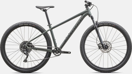 Paint for 2024 Specialized Rockhopper Comp - Satin Oak Green Metallic - Rotaris B.V.