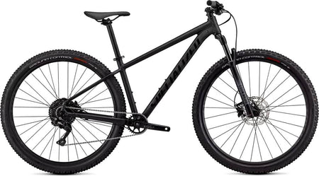 Paint for 2024 Specialized Rockhopper Elite 29 - Satin Cast Black - Rotaris B.V.