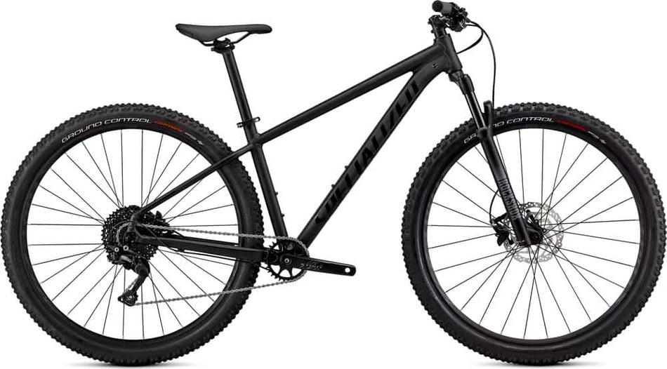 Paint for 2024 Specialized Rockhopper Elite 29 - Satin Cast Black - Rotaris B.V.