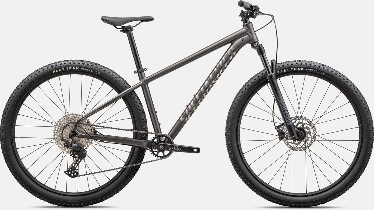 Paint for 2024 Specialized Rockhopper Expert - Satin Smoke - Rotaris B.V.