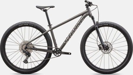 Paint for 2024 Specialized Rockhopper Expert - Satin Smoke - Rotaris B.V.