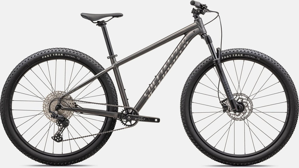 Paint for 2024 Specialized Rockhopper Expert - Satin Smoke - Rotaris B.V.