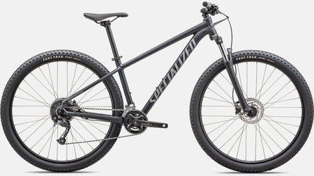 Paint for 2024 Specialized Rockhopper - Satin Slate - Rotaris B.V.