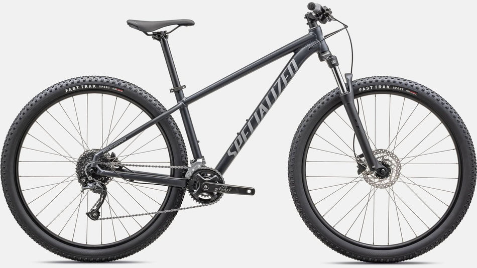 Paint for 2024 Specialized Rockhopper - Satin Slate - Rotaris B.V.