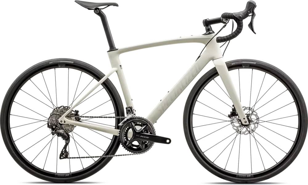 Paint for 2024 Specialized Roubaix SL8 Sport 105 - Gloss Birch - Rotaris B.V.