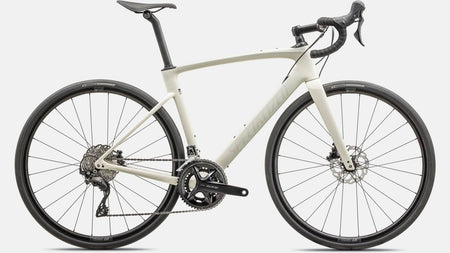 Paint for 2024 Specialized Roubaix SL8 Sport 105 - Satin Birch - Rotaris B.V.