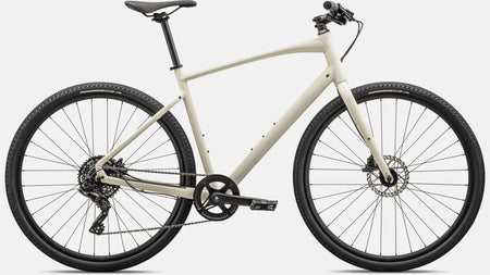 Paint for 2024 Specialized Sirrus X 2.0 - Satin Birch - Rotaris B.V.