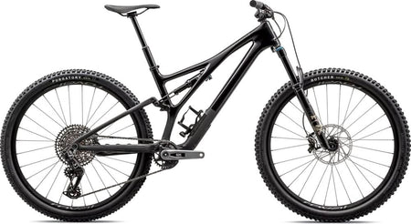 Paint for 2024 Specialized Stumpjumper Expert - Gloss Obsidian - Rotaris B.V.