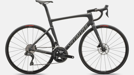 Paint for 2024 Specialized Tarmac SL7 Comp Shimano 105 Di2 - Satin Obsidian - Rotaris B.V.