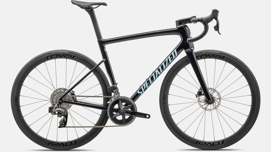 Paint for 2024 Specialized Tarmac SL8 Expert - Gloss Metallic Dark Navy - Rotaris B.V.