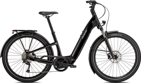 Paint for 2024 Specialized Turbo Como 3.0 - Gloss Cast Black - Rotaris B.V.
