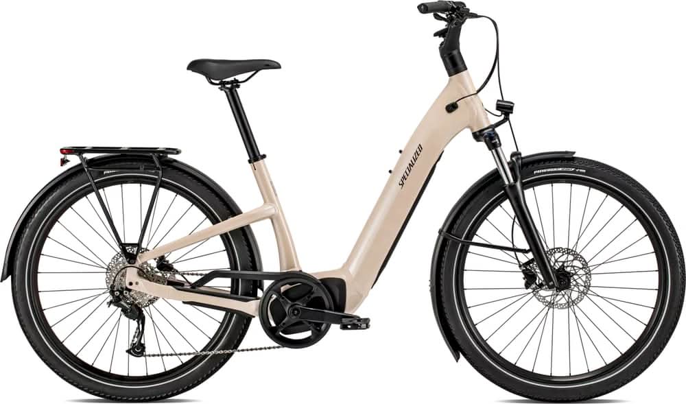 Paint for 2024 Specialized Turbo Como 3.0 - Gloss Sand - Rotaris B.V.