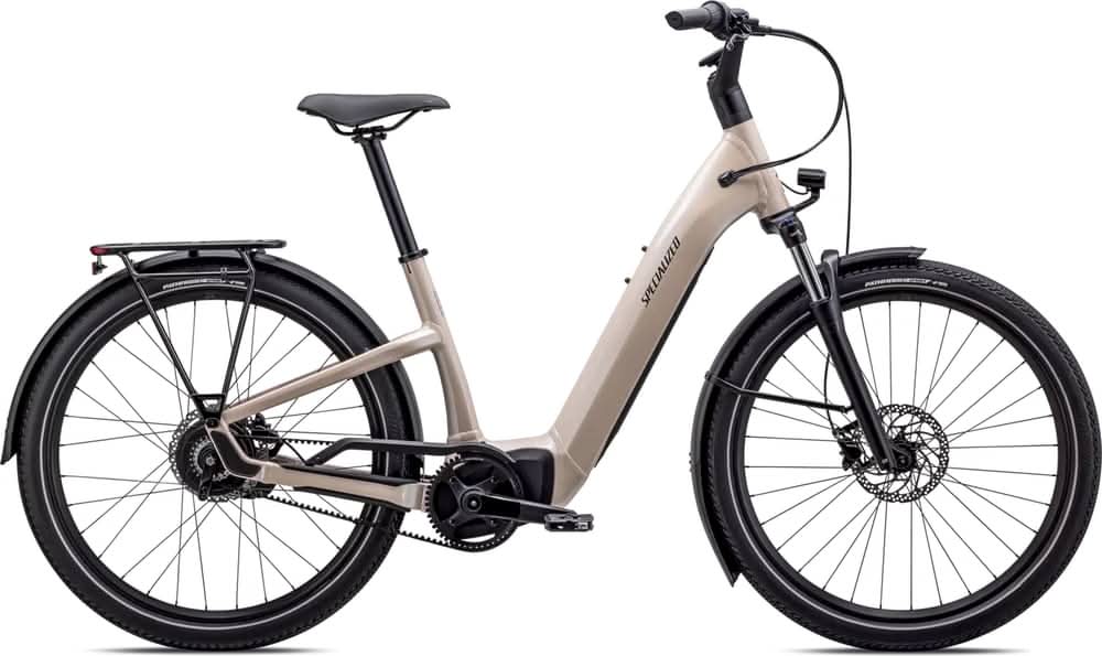 Paint for 2024 Specialized Turbo Como 3.0 IGH - Gloss Sand - Rotaris B.V.
