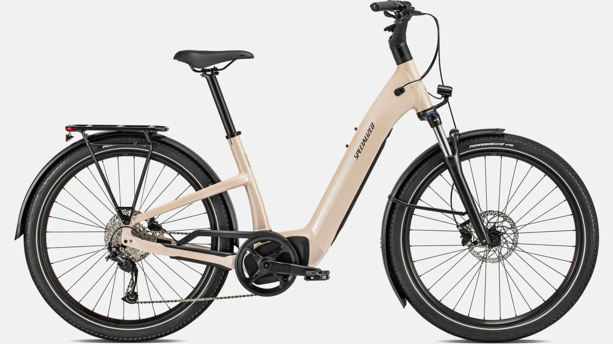 Paint for 2024 Specialized Turbo Como 3.0 - Satin Sand - Rotaris B.V.