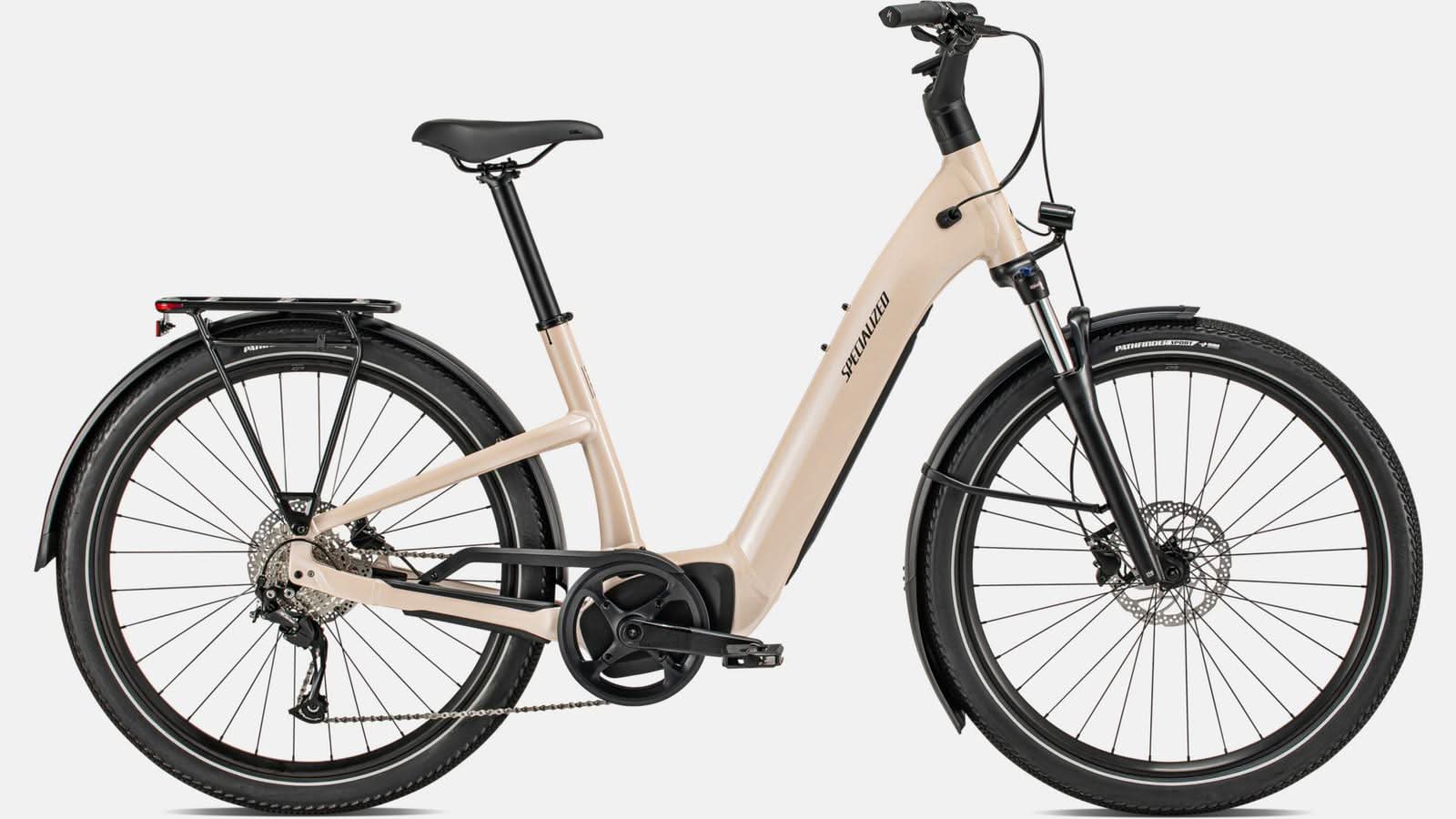 Paint for 2024 Specialized Turbo Como 3.0 - Satin Sand - Rotaris B.V.
