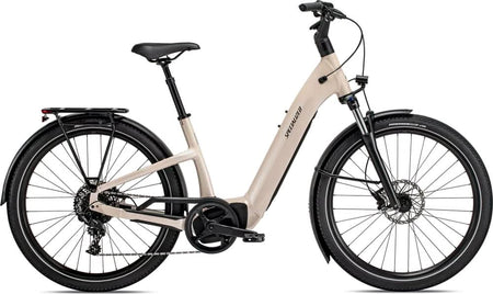 Paint for 2024 Specialized Turbo Como 4.0 - Gloss Sand - Rotaris B.V.