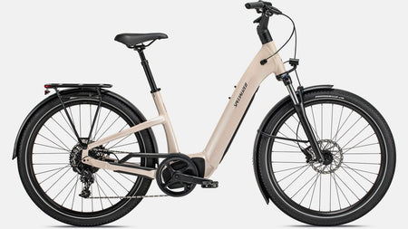 Paint for 2024 Specialized Turbo Como 4.0 - Satin Sand - Rotaris B.V.