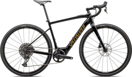 Paint for 2024 Specialized Turbo Creo 2 E5 Comp - Gloss Metallic Dark Navy - Rotaris B.V.