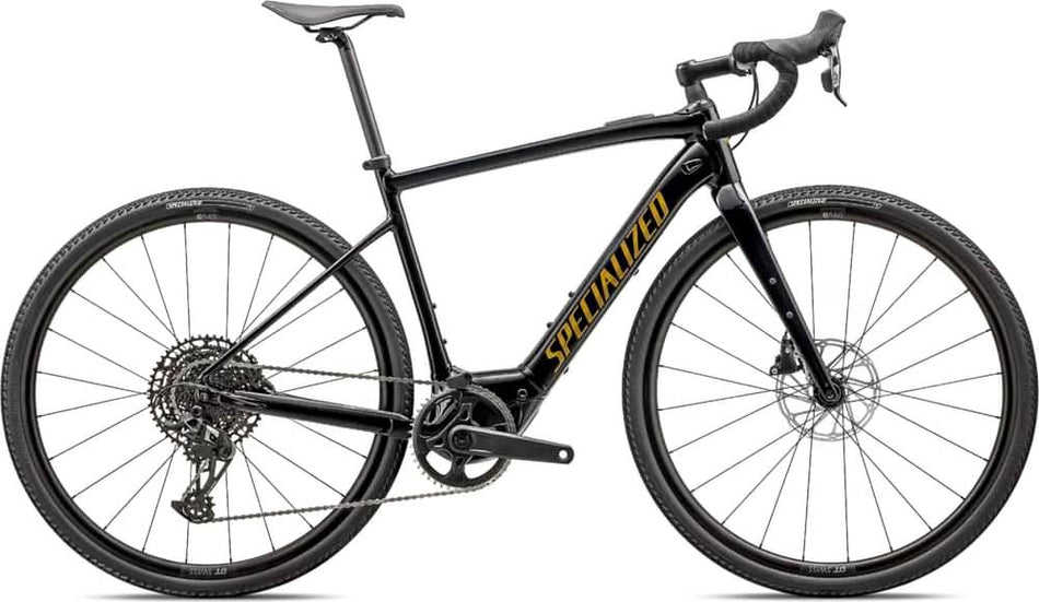 Paint for 2024 Specialized Turbo Creo 2 E5 Comp - Gloss Metallic Dark Navy - Rotaris B.V.