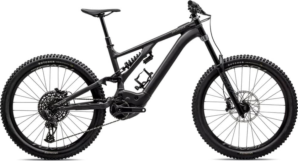Paint for 2024 Specialized Turbo Kenevo Expert - Satin Obsidian - Rotaris B.V.