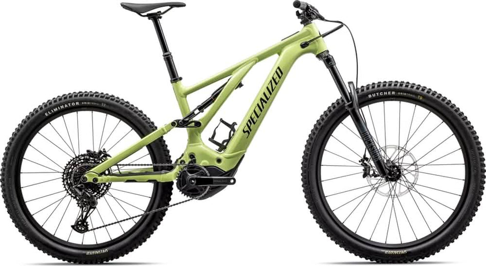 Paint for 2024 Specialized Turbo Levo Alloy - Gloss Limestone - Rotaris B.V.