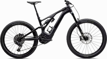 Paint for 2024 Specialized Turbo Levo Expert - Gloss Obsidian - Rotaris B.V.