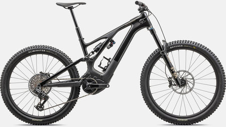 Paint for 2024 Specialized Turbo Levo Expert T - Type - Gloss Obsidian - Rotaris B.V.