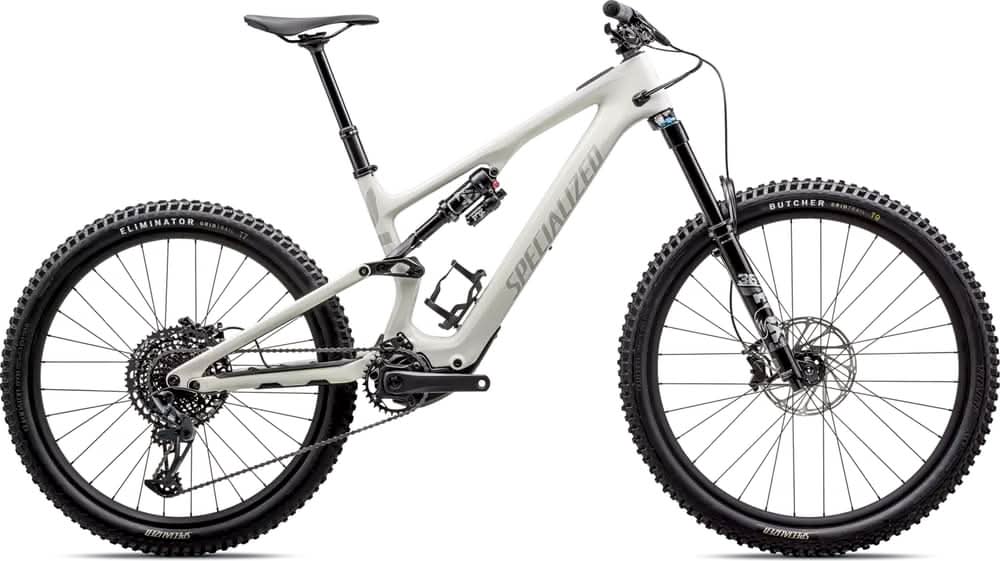 Paint for 2024 Specialized Turbo Levo SL Comp Carbon - Gloss Birch - Rotaris B.V.