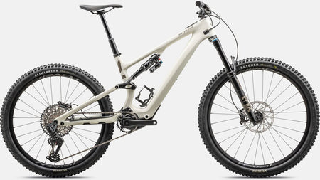 Paint for 2024 Specialized Turbo Levo SL Expert Carbon - Gloss Birch - Rotaris B.V.
