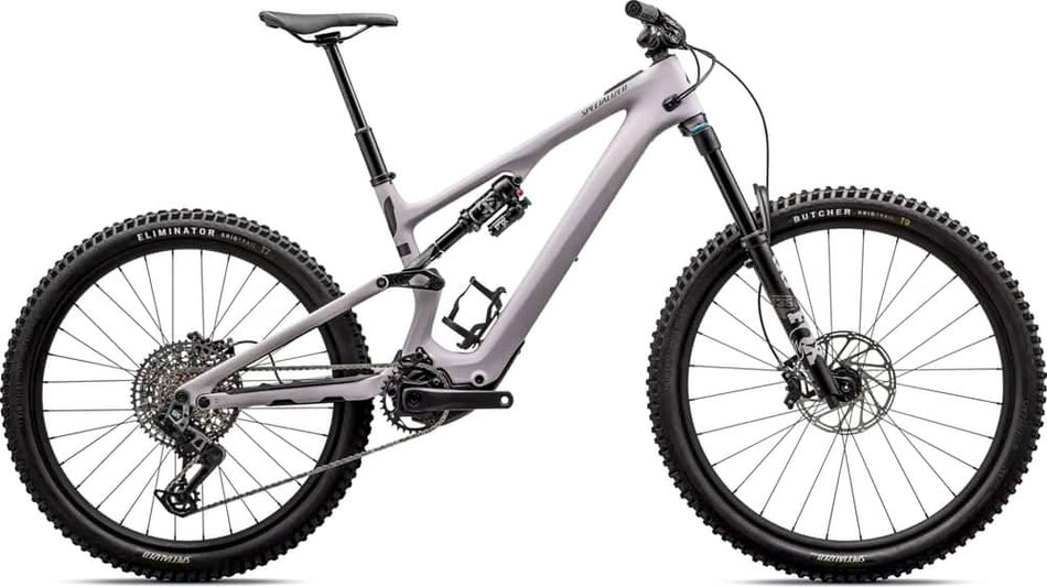 Paint for 2024 Specialized Turbo Levo SL Expert Carbon - Satin Clay - Rotaris B.V.