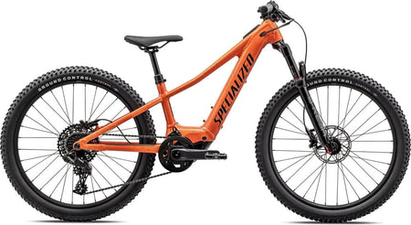 Paint for 2024 Specialized Turbo Levo SL Kids - Gloss Blaze - Rotaris B.V.